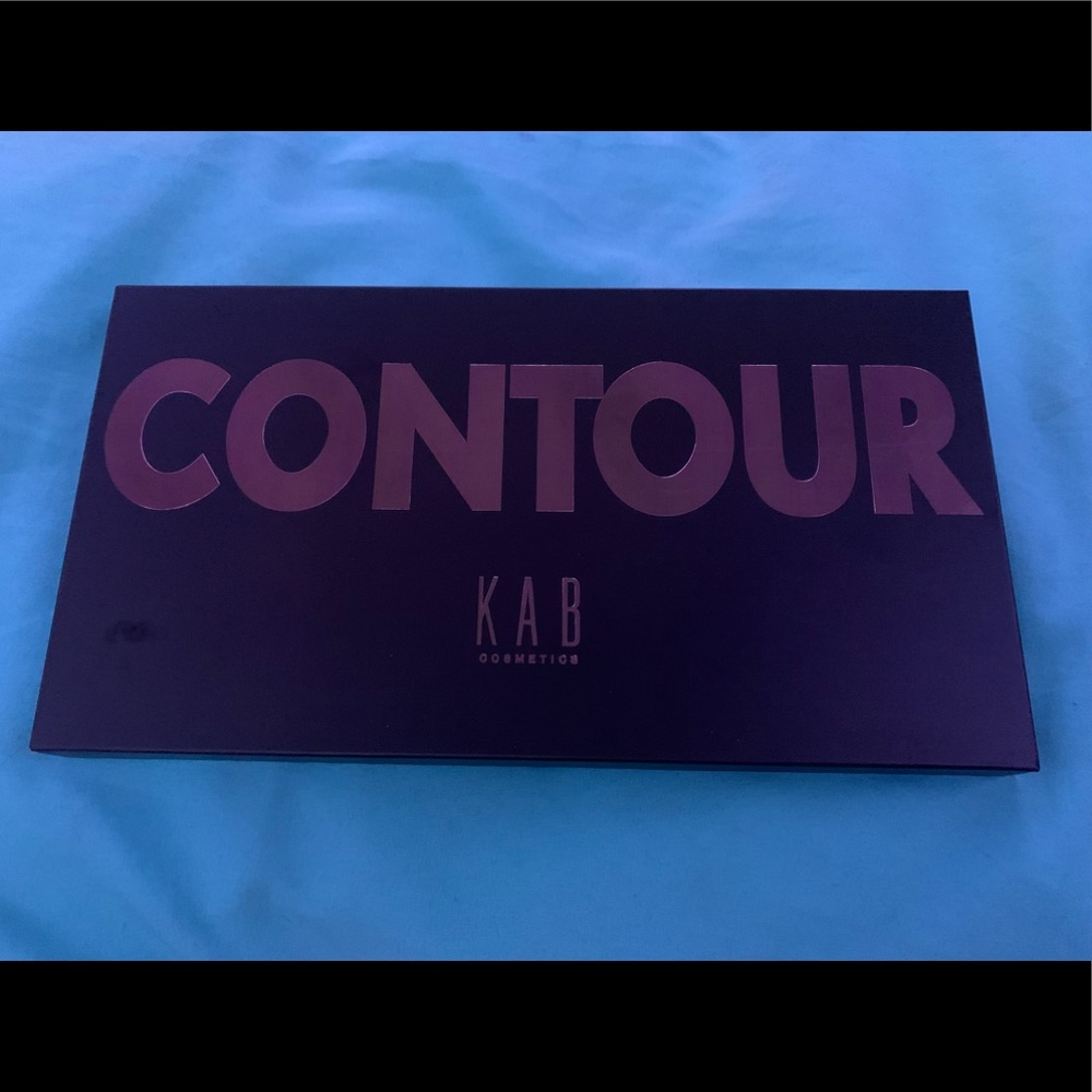Kab cosmetics contour palette - Picture 3 of 5